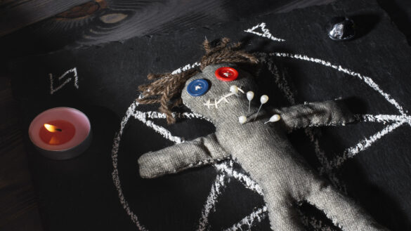 The History of Voodoo in New Orleans