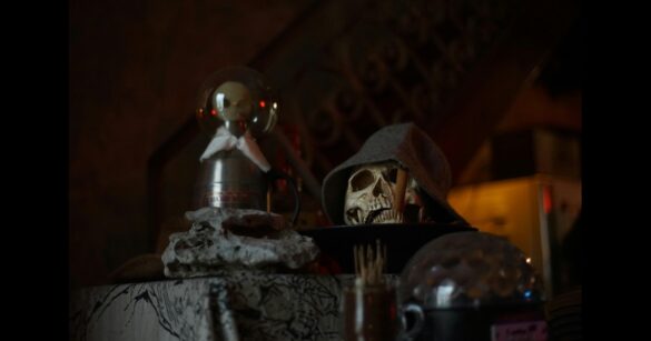 signs that a voodoo spells is working